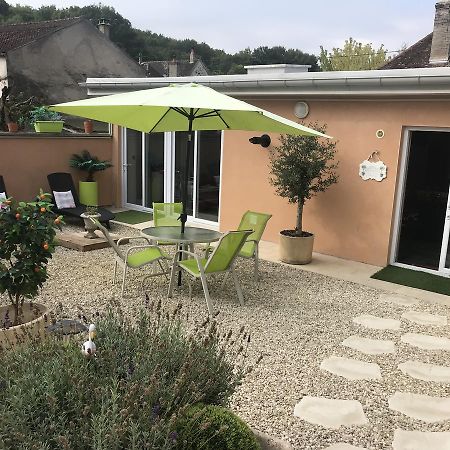 Loft L Atelier De Jacques Pres De Chablis Villa Villy  Екстериор снимка