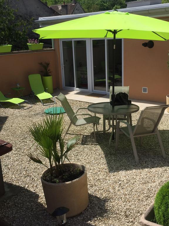 Loft L Atelier De Jacques Pres De Chablis Villa Villy  Екстериор снимка