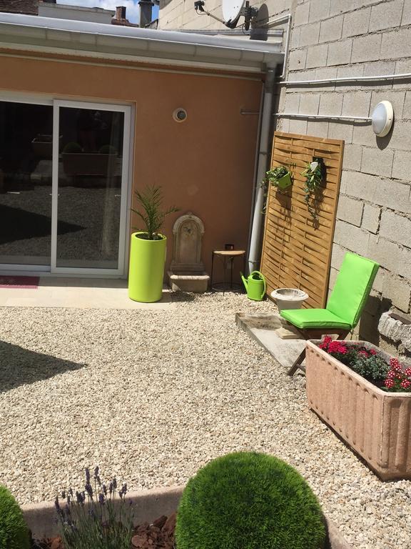 Loft L Atelier De Jacques Pres De Chablis Villa Villy  Екстериор снимка