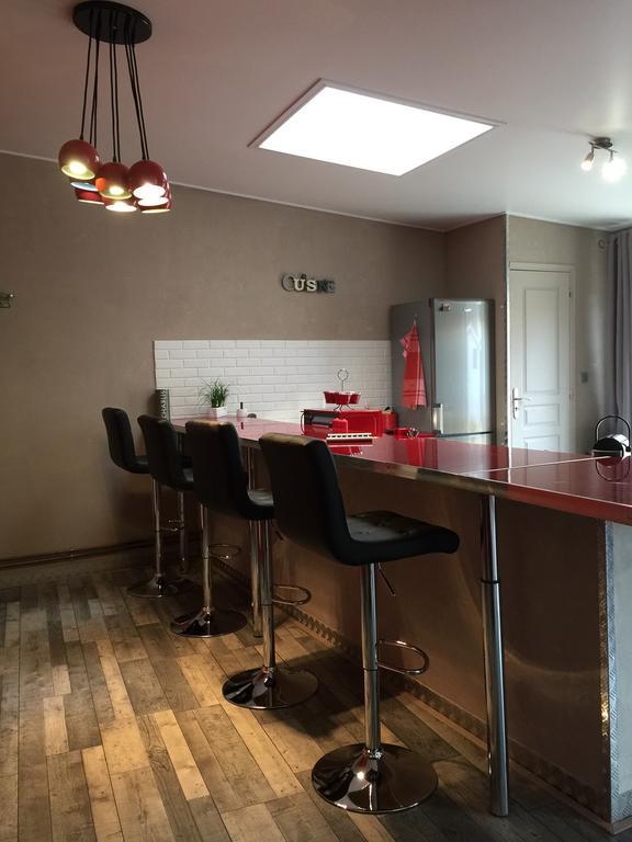 Loft L Atelier De Jacques Pres De Chablis Villa Villy  Екстериор снимка