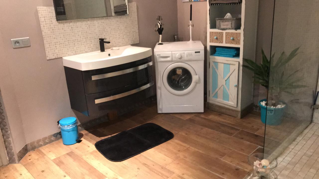 Loft L Atelier De Jacques Pres De Chablis Villa Villy  Екстериор снимка