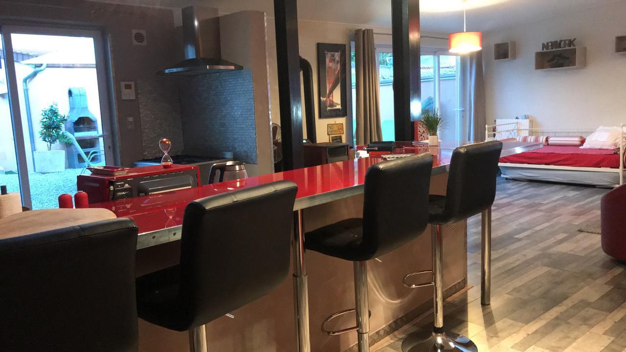 Loft L Atelier De Jacques Pres De Chablis Villa Villy  Екстериор снимка