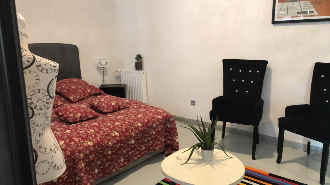 Loft L Atelier De Jacques Pres De Chablis Villa Villy  Екстериор снимка