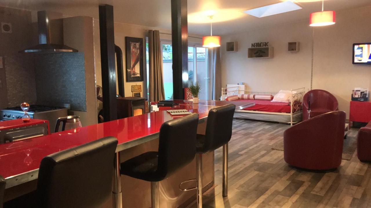 Loft L Atelier De Jacques Pres De Chablis Villa Villy  Екстериор снимка