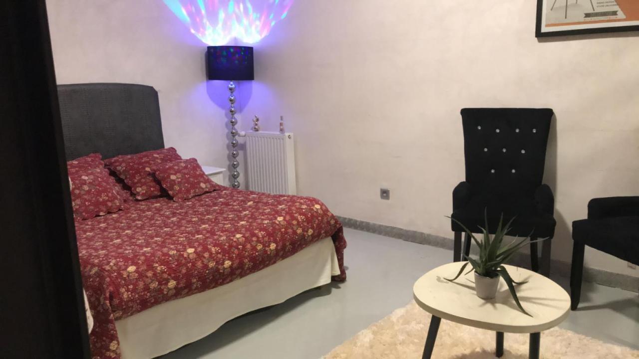Loft L Atelier De Jacques Pres De Chablis Villa Villy  Екстериор снимка